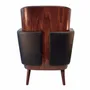 Lounge chairs for hospitalities & contracts - TERRA | LOUNGE CHAIR | ADRIANO DI MARTI | DESERTTEX - ADRIANO DI MARTI | BY DESSERTO