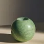 Vases - Neptune Vase in Pistachio by Colours of JoYE - TULESTE FACTORY