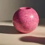 Vases - Uranus Vase in French Rose by Colours of JoYE - TULESTE FACTORY