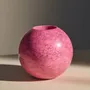 Vases - Uranus Vase in French Rose by Colours of JoYE - TULESTE FACTORY
