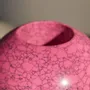 Vases - Uranus Vase in French Rose by Colours of JoYE - TULESTE FACTORY