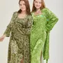 Homewear - Matelassé Robe Dress - PAUL&ANNA