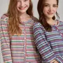 Homewear - Cardigan en tissu éponge à encolure - PAUL&ANNA