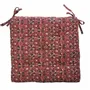 Tissus pour extérieurs - Coussin de chaise en coton imprimé - MADAM STOLTZ
