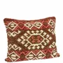 Couettes et oreillers - Housse de coussin en laine tissée à la main - MADAM STOLTZ