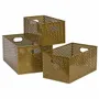 Office furniture and storage - Iron storage boxes - MADAM STOLTZ