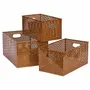 Office furniture and storage - Iron storage boxes - MADAM STOLTZ