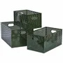 Office furniture and storage - Iron storage boxes - MADAM STOLTZ
