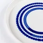 Everyday plates - Porcelain dinner plate 24 cm - MOCA TABLEWARE - STUDIO JOACHIM-MORINEAU