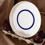 Everyday plates - Porcelain dinner plate 24 cm - MOCA TABLEWARE - STUDIO JOACHIM-MORINEAU