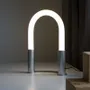 Table lamps - MINI ARCEO - ALUMINIUM TABLE LAMP - STUDIO JOACHIM-MORINEAU