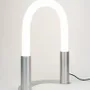 Table lamps - MINI ARCEO - ALUMINIUM TABLE LAMP - STUDIO JOACHIM-MORINEAU