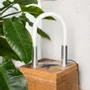 Table lamps - MINI ARCEO - ALUMINIUM TABLE LAMP - STUDIO JOACHIM-MORINEAU