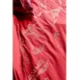Linge de lit - linge de lit percale de coton brodée GRANDEUR NATURE - SYLVIE THIRIEZ