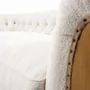 Sofas for hospitalities & contracts - Chesterfield Essence White Pearl | Sofa - CREARTE COLLECTIONS