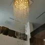 Ceiling lights - Double height spiral - CRISTALUX  LIGHTING DESIGN