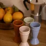 Objets de décoration - Nouveau Mazagran - Bleu - Tasse à café minimaliste, réinventée - ATELIER MAISON QUATRE