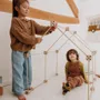 Toys - Playhut building set - 43 pieces - 1001 CABANES