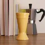 Accessoires thé et café - Nouveau Mazagran - Citron - Tasse à café iconique, réinventée - ATELIER MAISON QUATRE