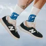Chaussettes - Chaussettes en coton biologique d'inspiration artistique - KUNSTSOKKEN
