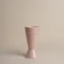 Decorative objects - Nouveau Mazagran - Nude - Minimalist stoneware coffee cup, reinvented - ATELIER MAISON QUATRE