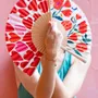 Decorative objects - FANS - Colourful designs - CARTESDART