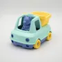 Toys - THE DUMP TRUCK - SIMPLE.