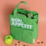 Food storage - BON APPÉTIT LUNCH BAG HF - HELIO FERRETTI