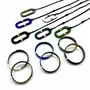 Bracelets - Bracelets en corne naturelle et laqué - ANBEZT