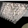 Ceiling lights - Pyramid Square Ceiling Light - CRISTALUX LIGHTING DESIGN