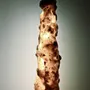 Wall lamps - Wall Lamp OBSIDIA - Flares of Lava - CENSIS RUBLISS