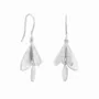 Jewelry - SILVER HOOK EARRINGS VOL - JOIDART