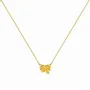Jewelry - GOLDEN NECKLACE VOL CENTRAL MOTIF - JOIDART