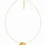 Jewelry - GOLDEN NECKLACE TAGLIO SMALL - JOIDART