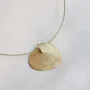 Jewelry - GOLDEN NECKLACE TAGLIO SMALL - JOIDART