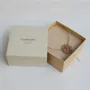 Jewelry - GOLDEN NECKLACE CANDY COLOURS SMALL - JOIDART