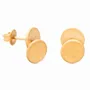 Jewelry - GOLDEN EARRINGS ARAI SMALL - JOIDART
