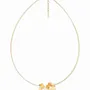 Jewelry - GOLDEN NECKLACE SMALL ARAI - JOIDART