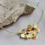 Jewelry - GOLDEN NECKLACE SMALL ARAI - JOIDART