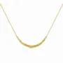 Jewelry - GOLDEN NECKLACE STARDUST - JOIDART