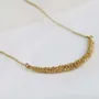 Jewelry - GOLDEN NECKLACE STARDUST - JOIDART