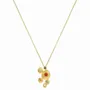 Jewelry - GOLDEN NECKLACE FAVORITA COLORS SMALL - JOIDART