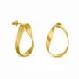 Jewelry - GOLDEN EARRINGS OCEANICA SMALL - JOIDART
