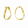 Jewelry - GOLDEN EARRINGS OCEANICA LARGE - JOIDART