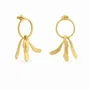 Jewelry - GOLDEN EARRINGS EXOTICA - JOIDART