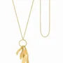 Bijoux - COLLIER DORÉE EXOTICA - JOIDART