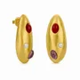 Jewelry - ADDAIA GOLDEN EARRINGS - JOIDART