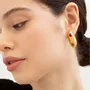 Jewelry - ADDAIA GOLDEN EARRINGS - JOIDART