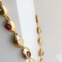 Jewelry - ADDAIA GOLDEN NECKLACE - JOIDART