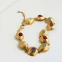 Jewelry - ADDAIA GOLDEN BRACELET - JOIDART
